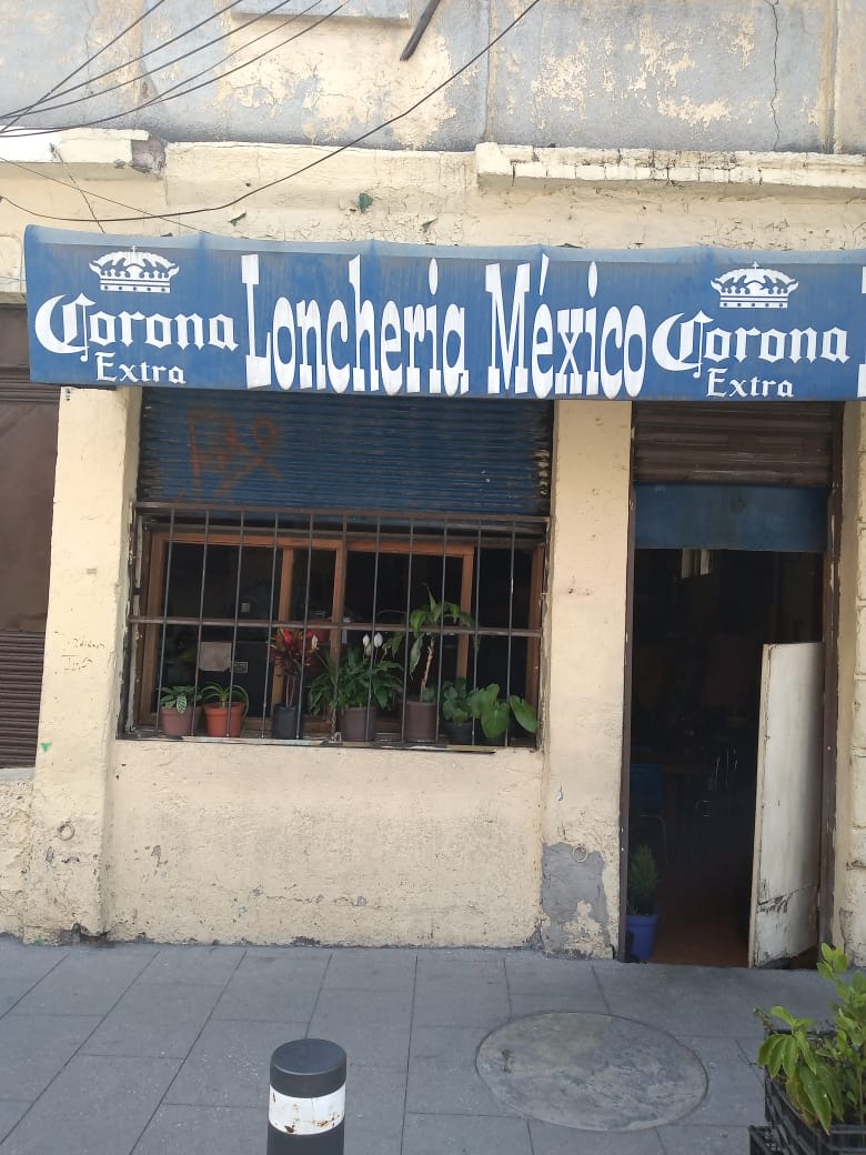 Lonchería México